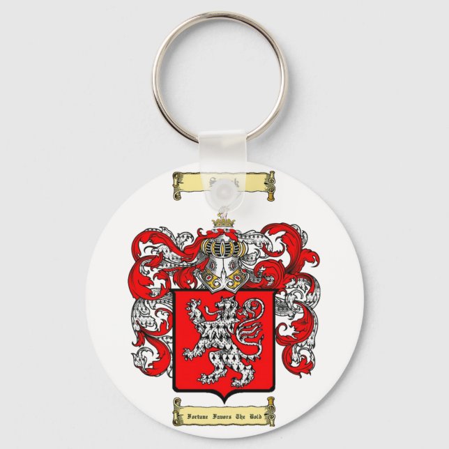 Stack Keychain (Front)