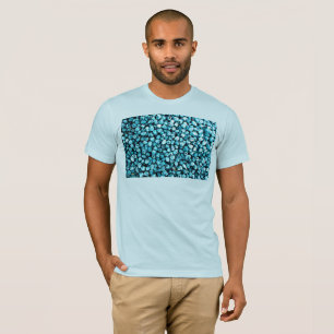 "Stack of Blueberry Fruit" Cute Photo. Buy Now T-Shirt
