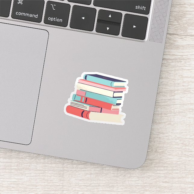 Stack of Books (Detail)