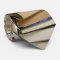 Stack of books tie