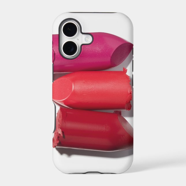 Stack of broken lipstick (Back)