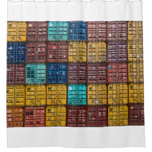 Stack of cargo trailer