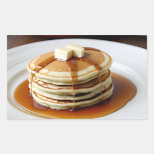 Stack Of Pancakes Sticker