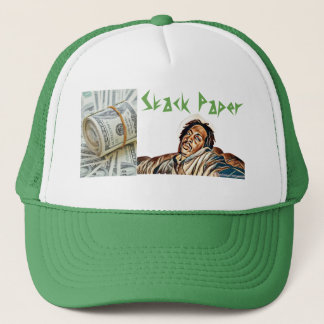 Stack Paper Trucker Hat