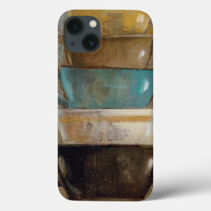 Stacked Coffee Cups iPhone 13 Case