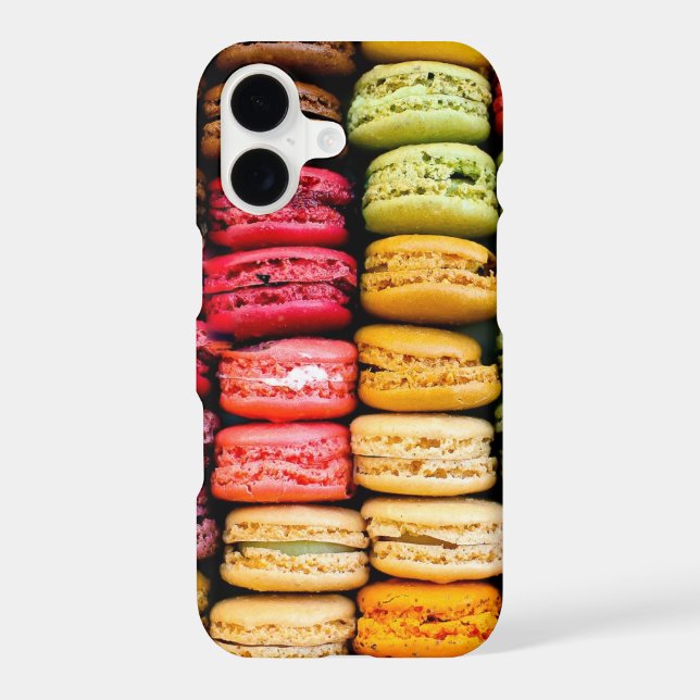 Stacked macarons (Back)