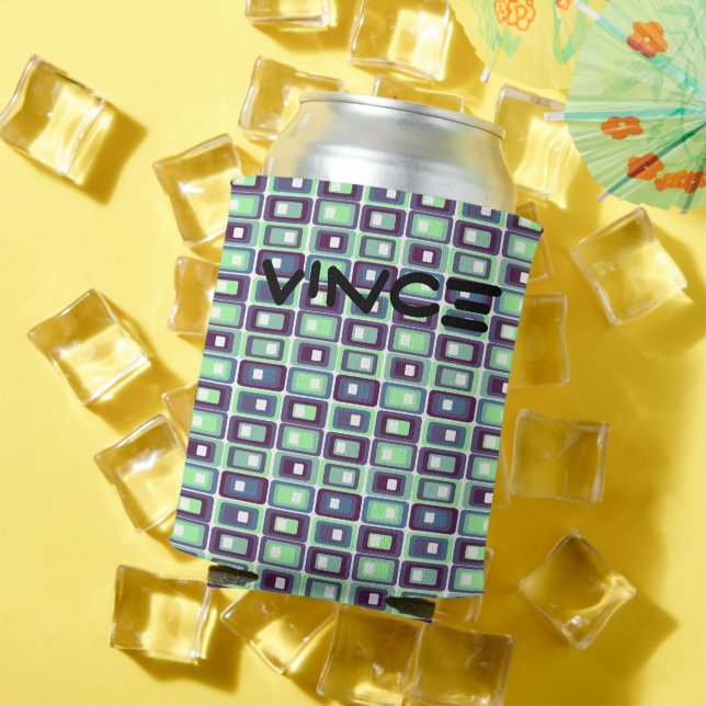 Stacked Rectangles  Can Cooler (In Situ Summer)