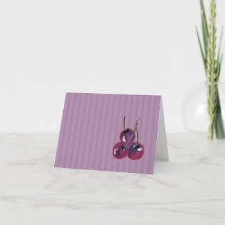 Stacked Sweet - Blank Card for Any Occasion