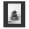 Stacked Zen Stones Poster