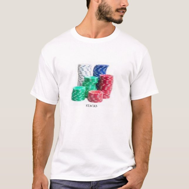 Stacks T-Shirt (Front)