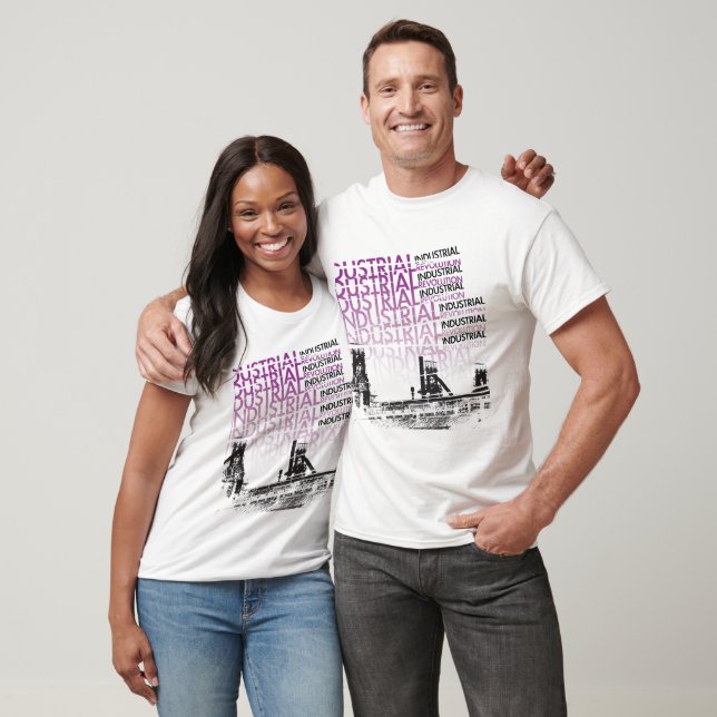 stacks T-Shirt (Unisex)