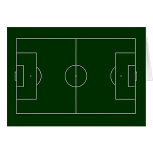 stade de football vert