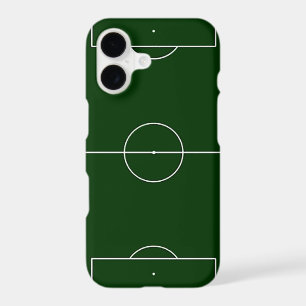 stade de football vert