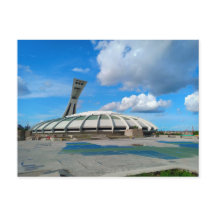 Stade olympique de Montréal