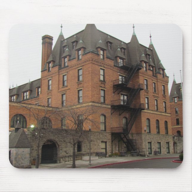 Stadium High School Mouse Pad (Front)