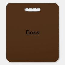 Stadium Seat Cushion