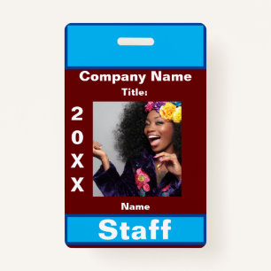 Staff -1 badge