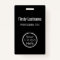 Staff Name Badge Custom Logo ID Badge