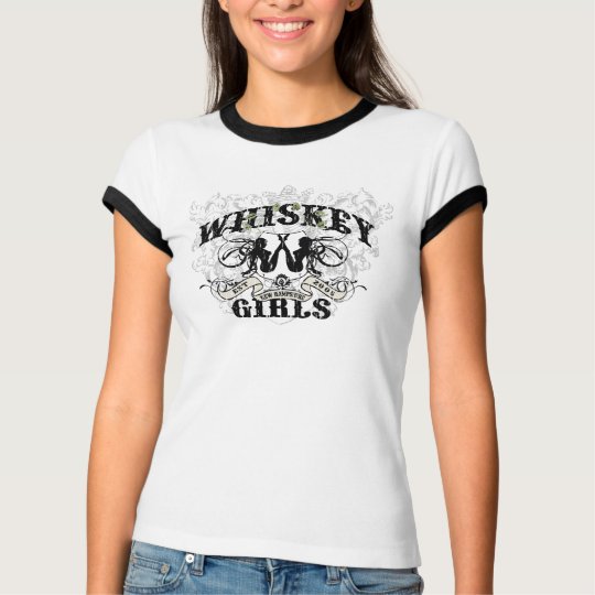 Staff University Ringer T-Shirt