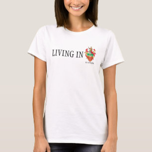 Stafford coat of arms T-Shirt