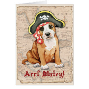Stafford Pirate