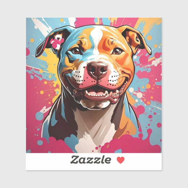 Staffordshire Birthday Fun (Sheet)