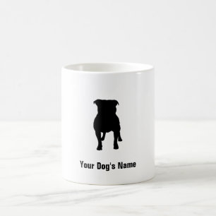 Staffordshire Bull Terrier スタッフォードシャー・ブル・テリア Coffee Mug