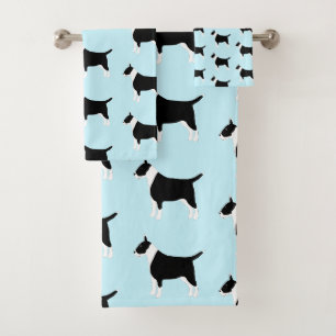 Staffordshire Bull Terrier Chien Design