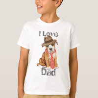 Staffordshire Bull Terrier Dad
