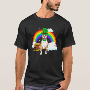 Staffordshire Bull Terrier Dog T-Shirt