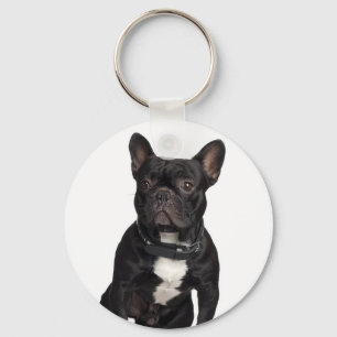 Staffordshire Bull Terrier Keychain