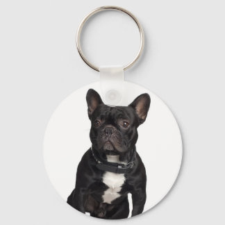 Staffordshire Bull Terrier Keychain