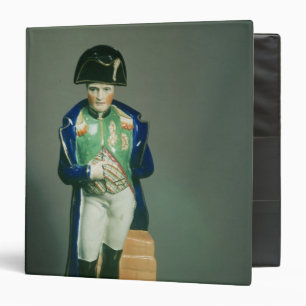 Staffordshire figure of Napoleon Bonaparte Binder