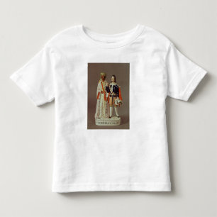 Staffordshire figure of Othello and Iago, c.1858 Toddler T-shirt