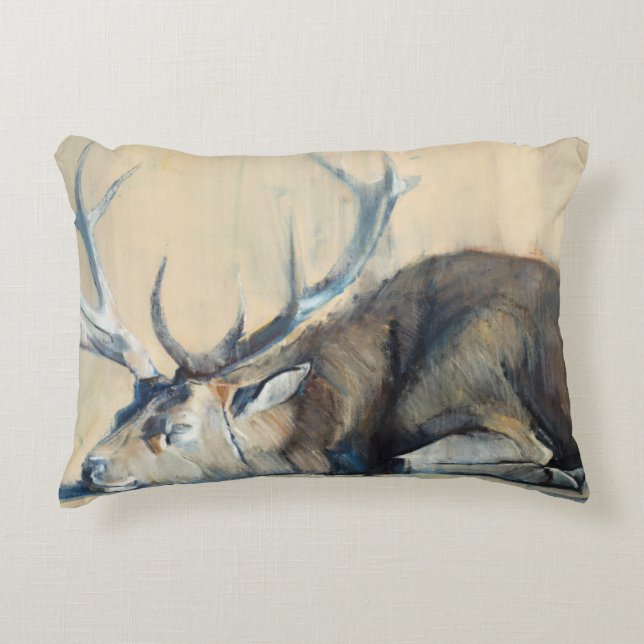 Stag 2014 accent pillow (Front)