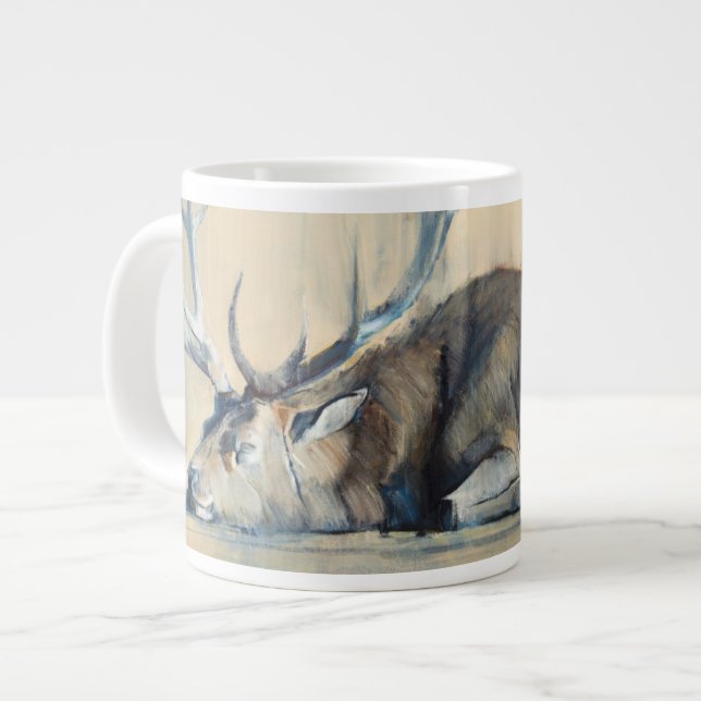Stag 2014 large coffee mug (Front Left)