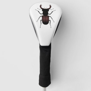 Stag Beetle lucanus cervus Golf Head Cover