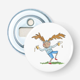 Stag Bottle Opener