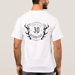 STAG Design2 - Mens Basic Tee