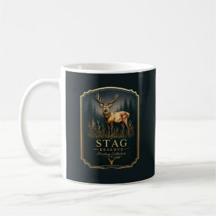 STAG – HUNTING COLLECTION  COFFEE MUG
