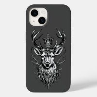 Stag Husband King