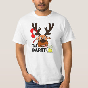 stag party,stag do,stag night T-Shirt