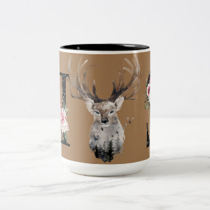 Stag Personalized Mug