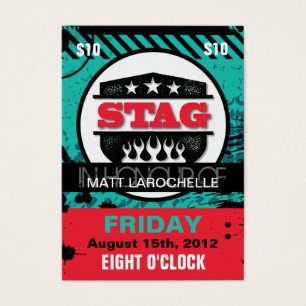 Stag Tickets