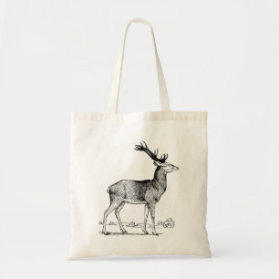Stag Tote Bag