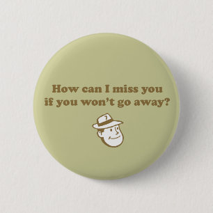 Stage 5 Clinger Button