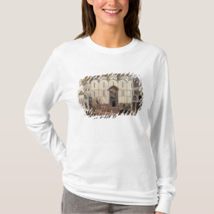 Stage design for Boris Godunov T-Shirt