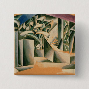 Stage design for William Shakespeare's play 2 Inch Square Button