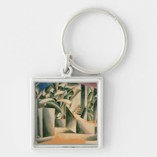 Stage design for William Shakespeare's play Keychain