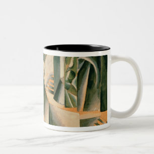 Stage design for William Shakespeare's play Two-Tone Coffee Mug